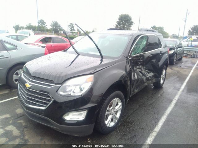 Photo 1 VIN: 2GNALCEK6G6217875 - CHEVROLET EQUINOX 