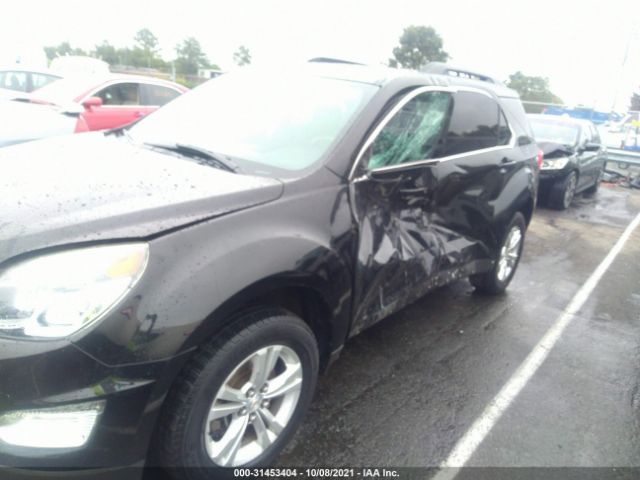 Photo 5 VIN: 2GNALCEK6G6217875 - CHEVROLET EQUINOX 