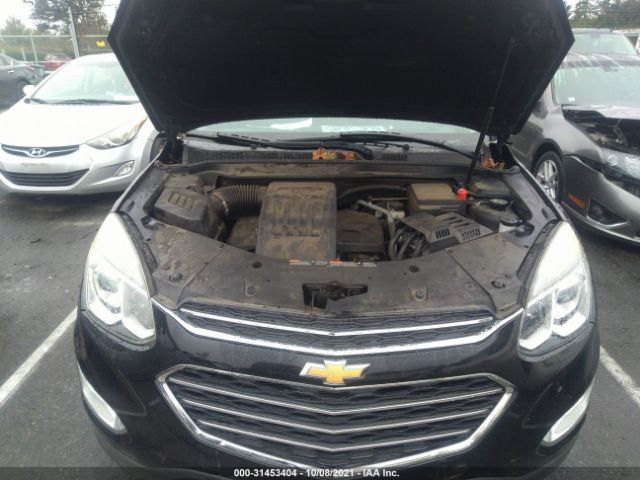 Photo 9 VIN: 2GNALCEK6G6217875 - CHEVROLET EQUINOX 