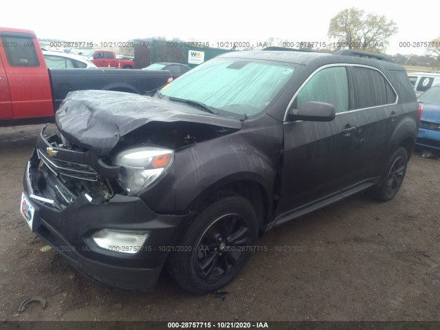 Photo 1 VIN: 2GNALCEK6G6229928 - CHEVROLET EQUINOX 