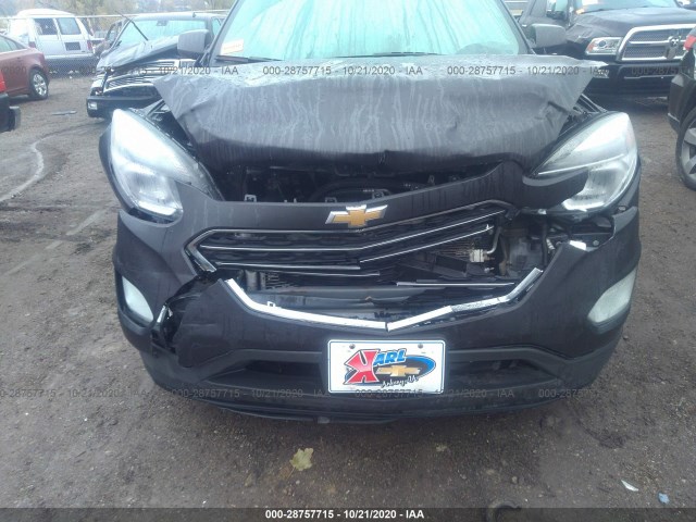 Photo 5 VIN: 2GNALCEK6G6229928 - CHEVROLET EQUINOX 