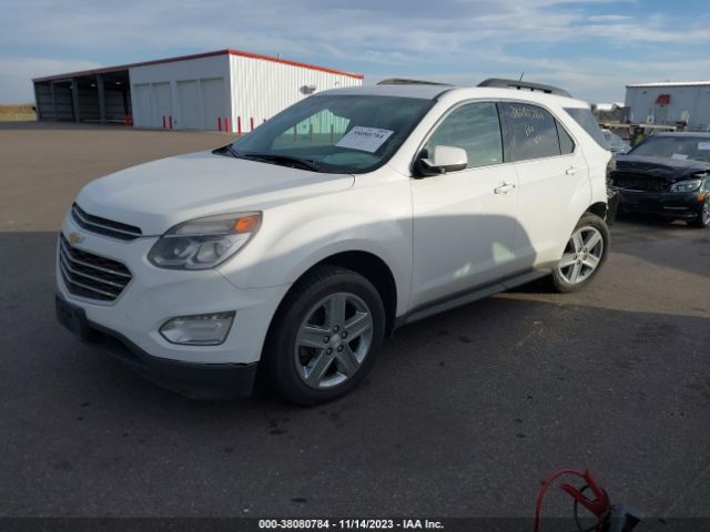 Photo 1 VIN: 2GNALCEK6G6232621 - CHEVROLET EQUINOX 