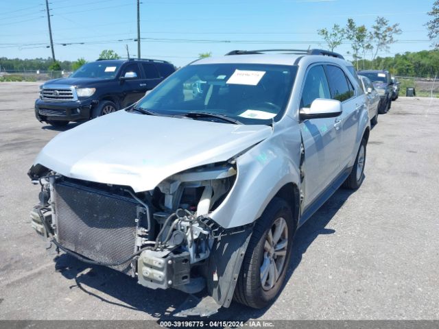 Photo 1 VIN: 2GNALCEK6G6249712 - CHEVROLET EQUINOX 