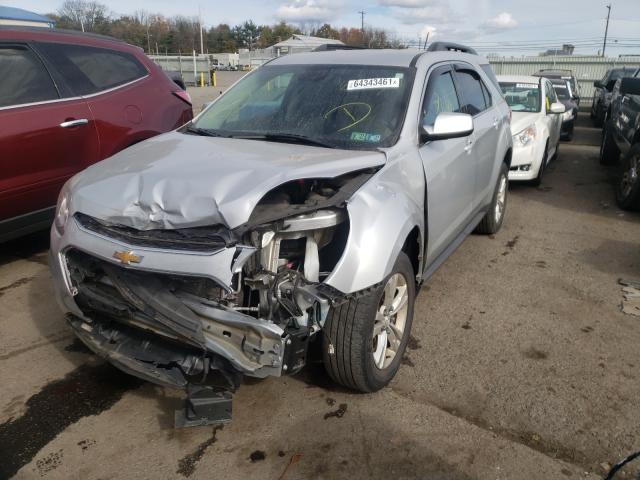 Photo 1 VIN: 2GNALCEK6G6265361 - CHEVROLET EQUINOX LT 