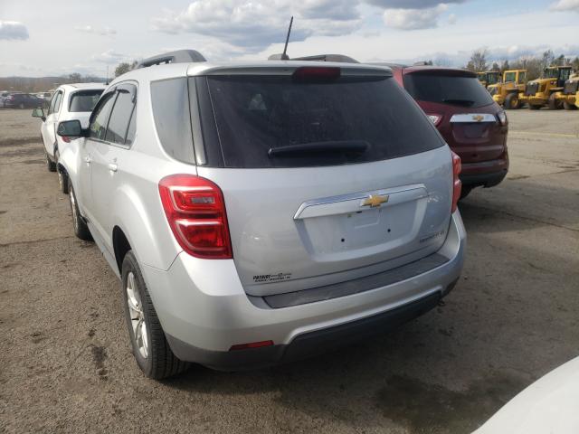 Photo 2 VIN: 2GNALCEK6G6265361 - CHEVROLET EQUINOX LT 