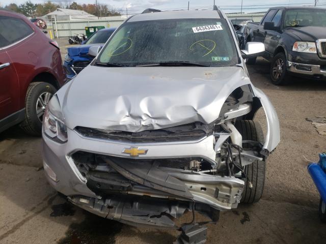 Photo 6 VIN: 2GNALCEK6G6265361 - CHEVROLET EQUINOX LT 