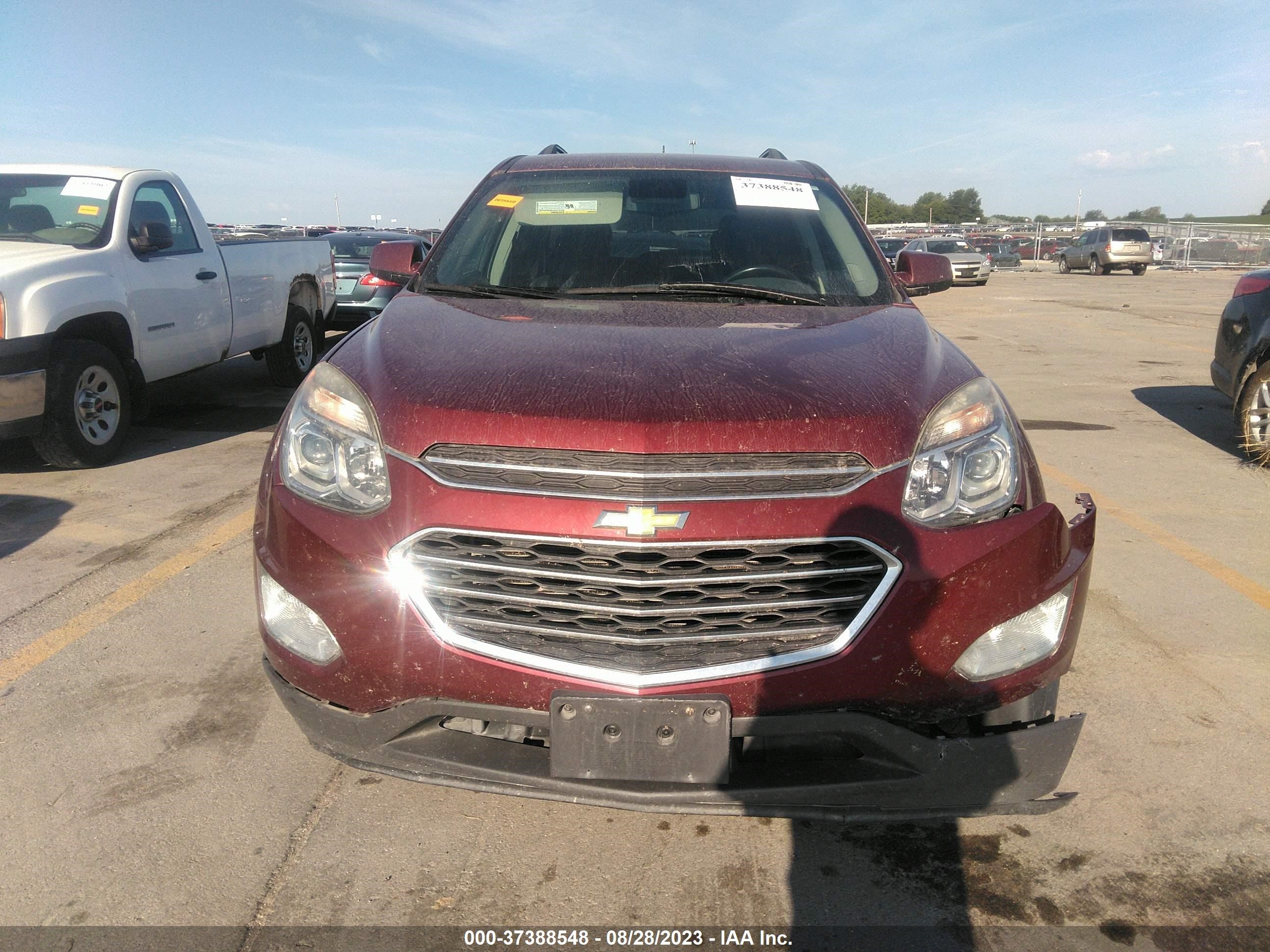 Photo 11 VIN: 2GNALCEK6G6276697 - CHEVROLET EQUINOX 