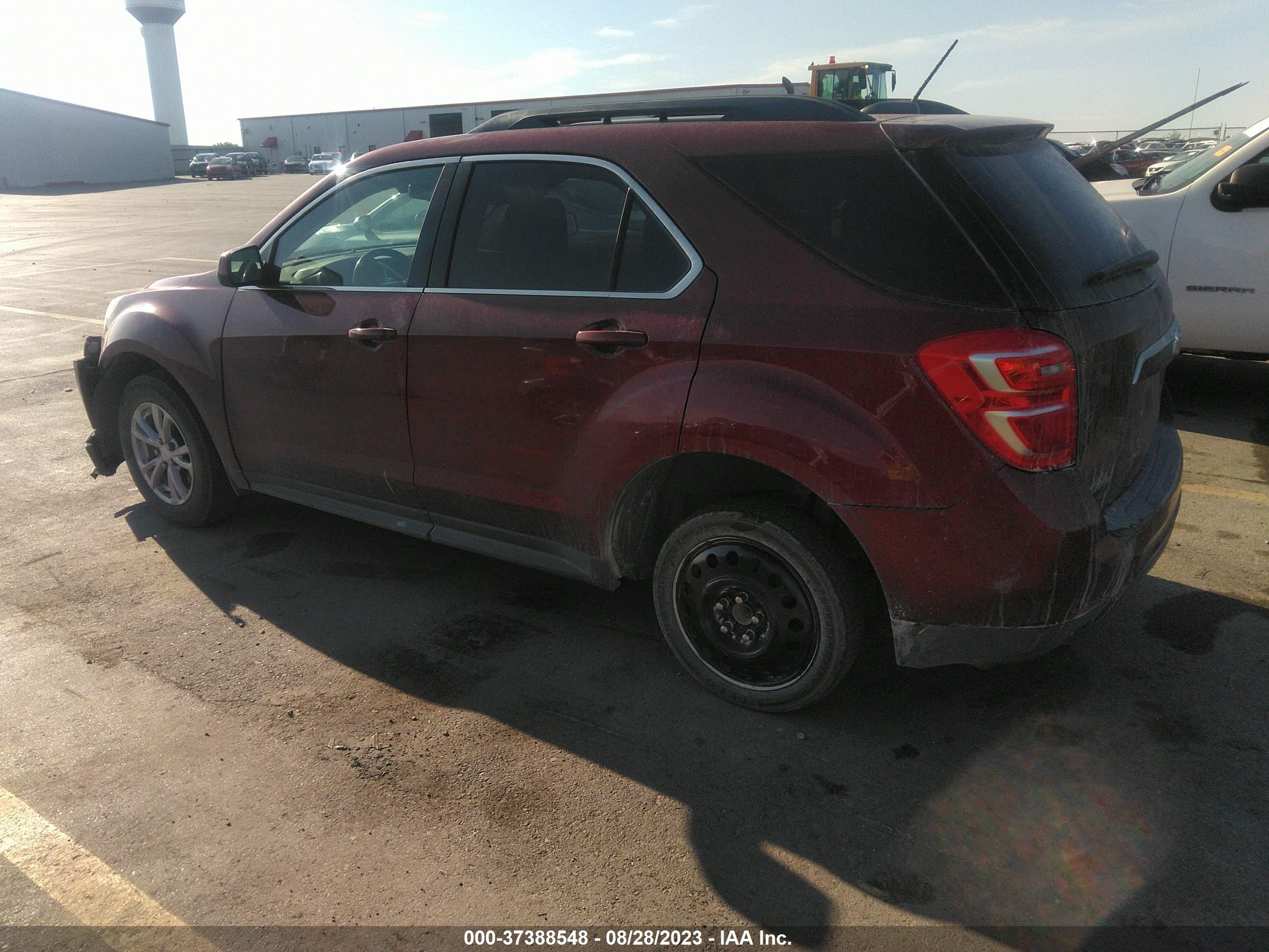 Photo 13 VIN: 2GNALCEK6G6276697 - CHEVROLET EQUINOX 