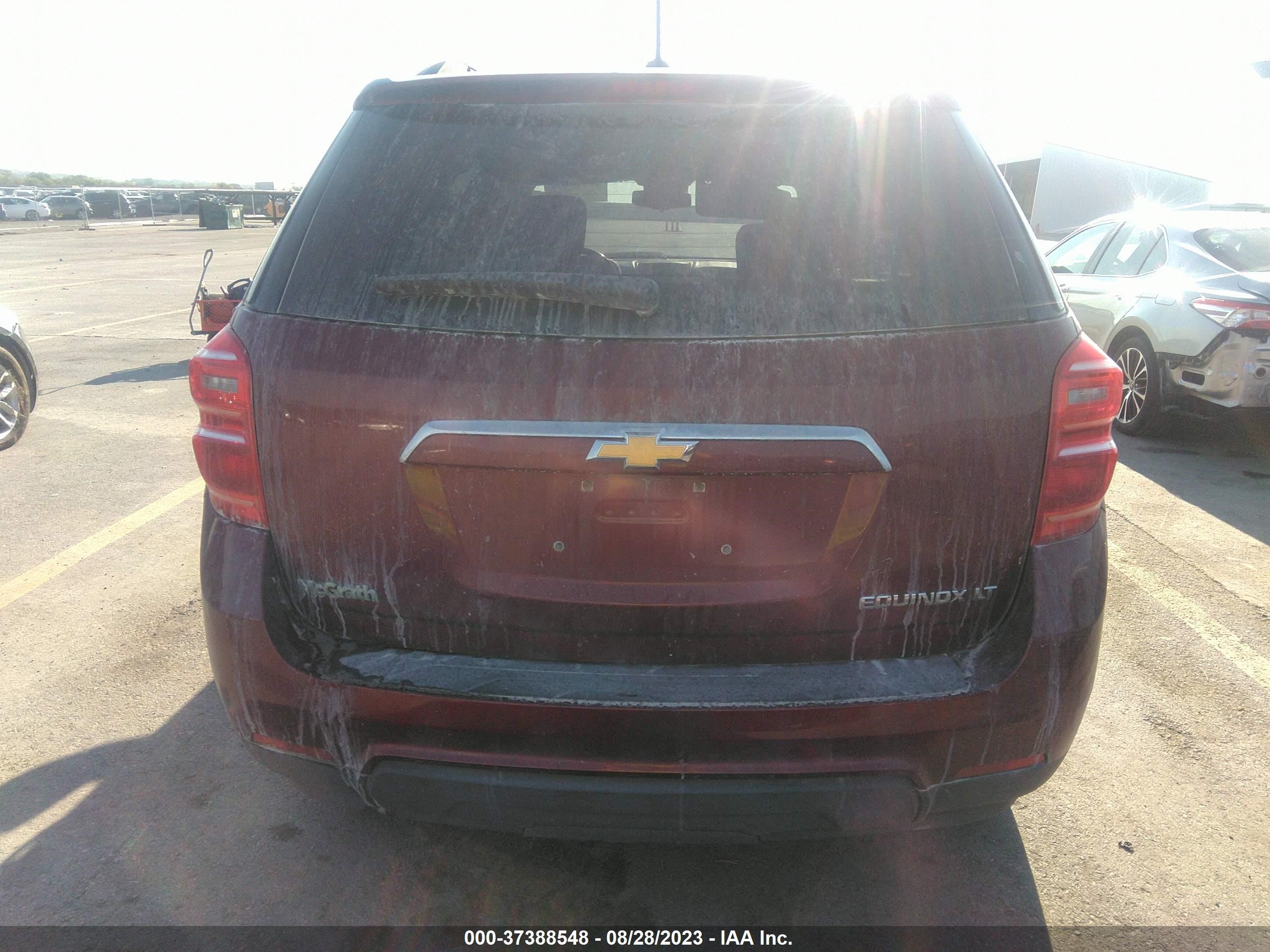 Photo 15 VIN: 2GNALCEK6G6276697 - CHEVROLET EQUINOX 