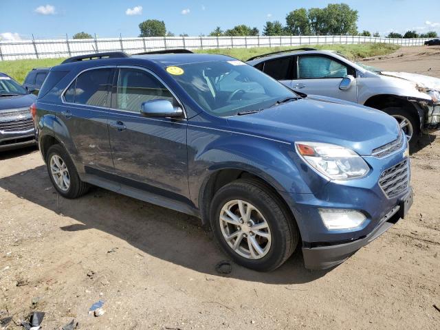 Photo 3 VIN: 2GNALCEK6G6278823 - CHEVROLET EQUINOX LT 