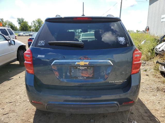 Photo 5 VIN: 2GNALCEK6G6278823 - CHEVROLET EQUINOX LT 