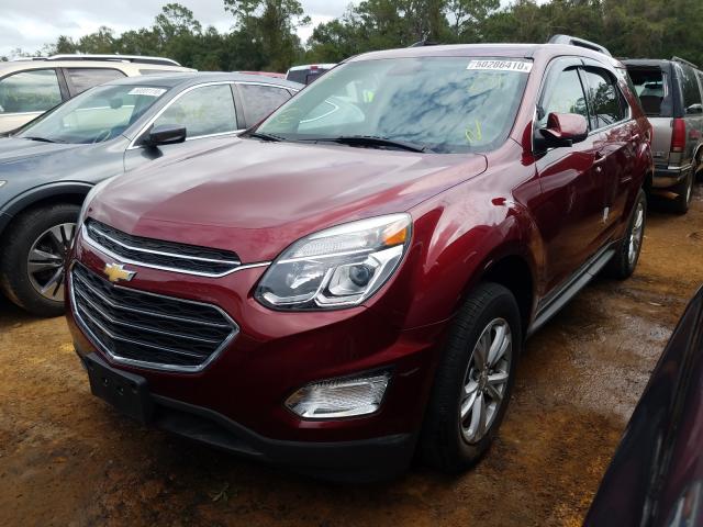 Photo 1 VIN: 2GNALCEK6G6279101 - CHEVROLET EQUINOX 