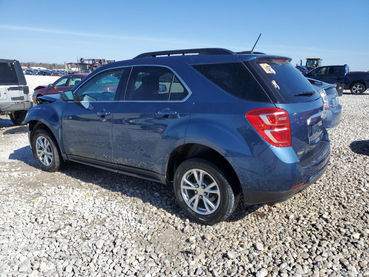 Photo 1 VIN: 2GNALCEK6G6283214 - CHEVROLET EQUINOX 