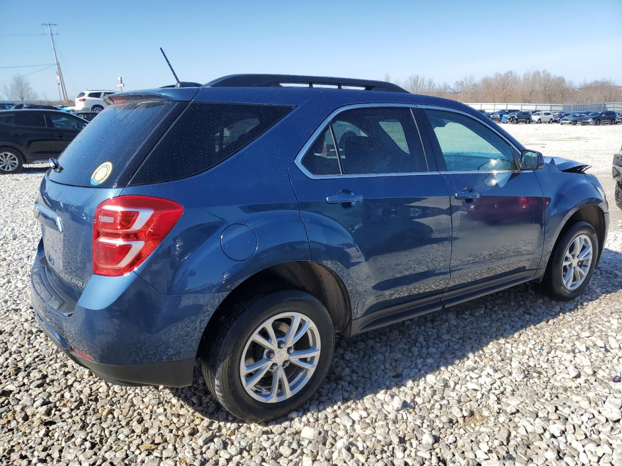 Photo 2 VIN: 2GNALCEK6G6283214 - CHEVROLET EQUINOX 