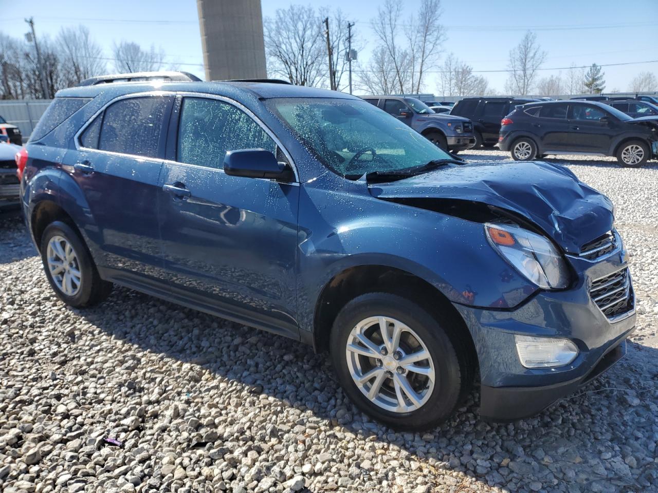 Photo 3 VIN: 2GNALCEK6G6283214 - CHEVROLET EQUINOX 