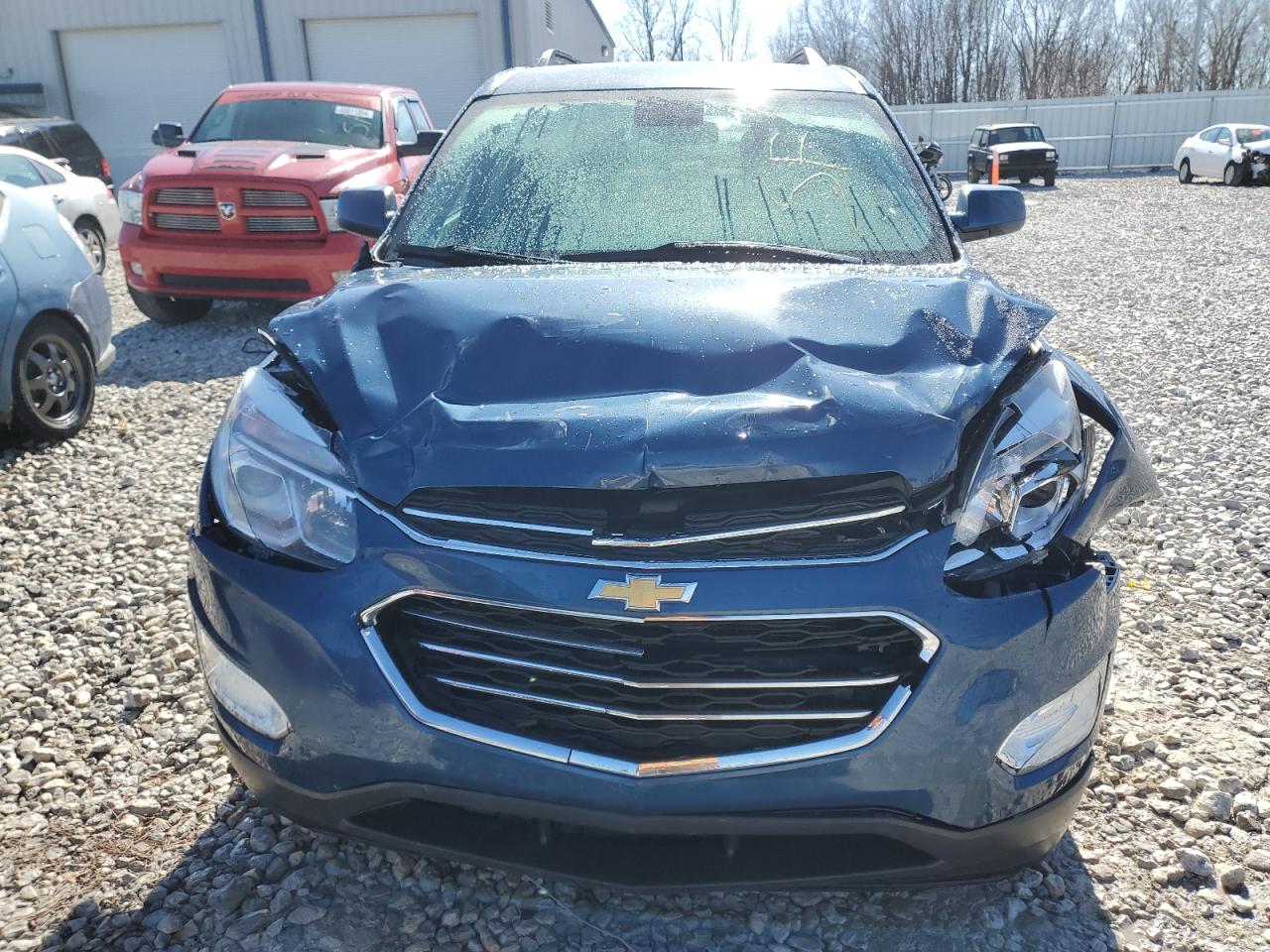 Photo 4 VIN: 2GNALCEK6G6283214 - CHEVROLET EQUINOX 