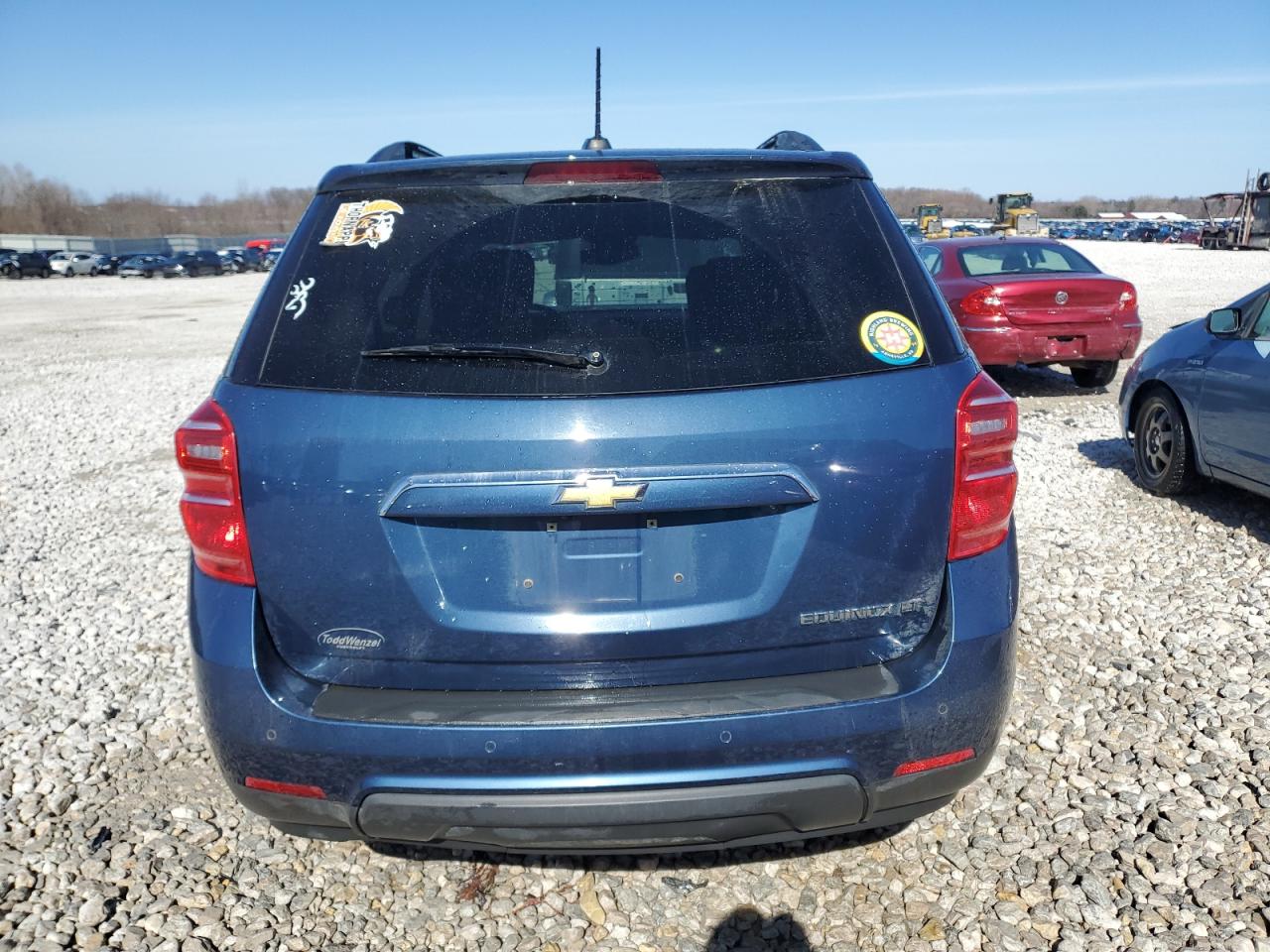 Photo 5 VIN: 2GNALCEK6G6283214 - CHEVROLET EQUINOX 