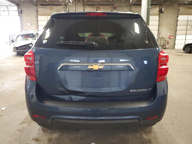 Photo 5 VIN: 2GNALCEK6G6305261 - CHEVROLET EQUINOX LT 