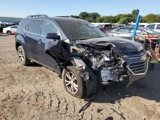 Photo 3 VIN: 2GNALCEK6G6305275 - CHEVROLET EQUINOX LT 