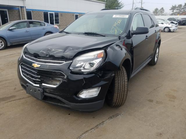 Photo 1 VIN: 2GNALCEK6G6313747 - CHEVROLET EQUINOX LT 