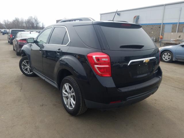 Photo 2 VIN: 2GNALCEK6G6313747 - CHEVROLET EQUINOX LT 