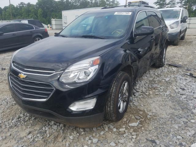 Photo 1 VIN: 2GNALCEK6G6321394 - CHEVROLET EQUINOX LT 