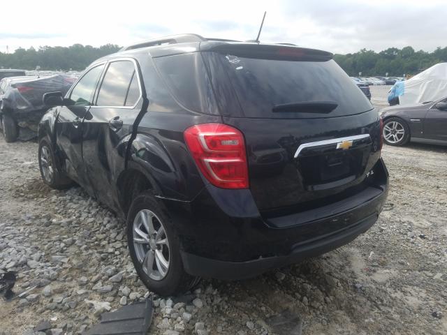 Photo 2 VIN: 2GNALCEK6G6321394 - CHEVROLET EQUINOX LT 