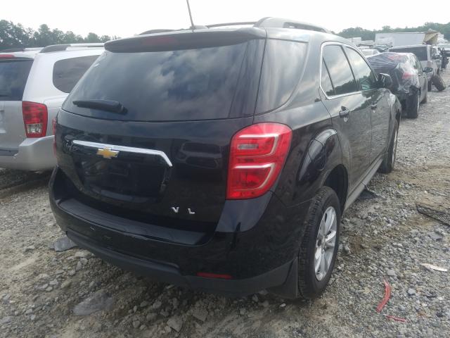 Photo 3 VIN: 2GNALCEK6G6321394 - CHEVROLET EQUINOX LT 