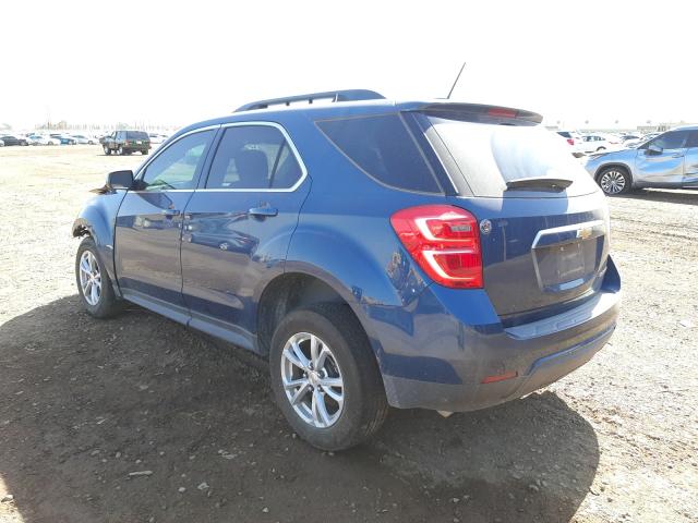 Photo 2 VIN: 2GNALCEK6G6348093 - CHEVROLET EQUINOX LT 