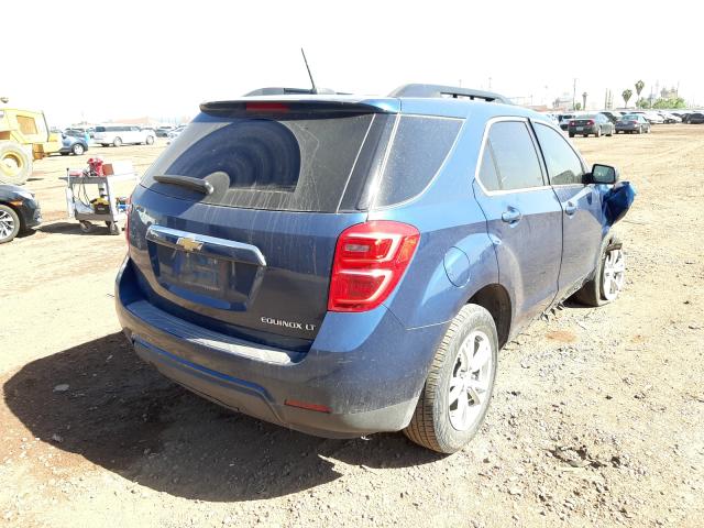 Photo 3 VIN: 2GNALCEK6G6348093 - CHEVROLET EQUINOX LT 