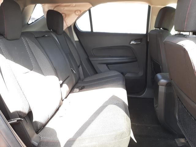 Photo 5 VIN: 2GNALCEK6G6348093 - CHEVROLET EQUINOX LT 