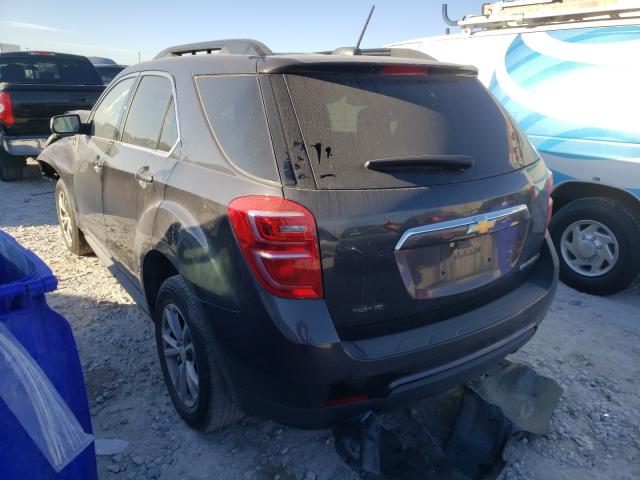 Photo 2 VIN: 2GNALCEK6G6353505 - CHEVROLET EQUINOX LT 