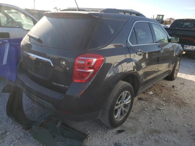 Photo 3 VIN: 2GNALCEK6G6353505 - CHEVROLET EQUINOX LT 