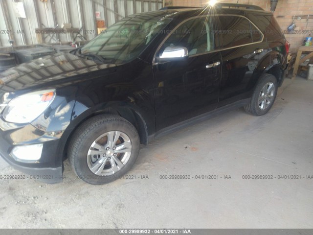 Photo 1 VIN: 2GNALCEK6G6354539 - CHEVROLET EQUINOX 