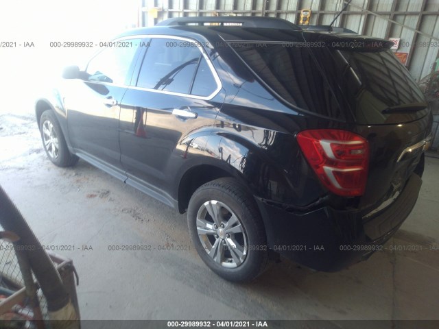 Photo 2 VIN: 2GNALCEK6G6354539 - CHEVROLET EQUINOX 