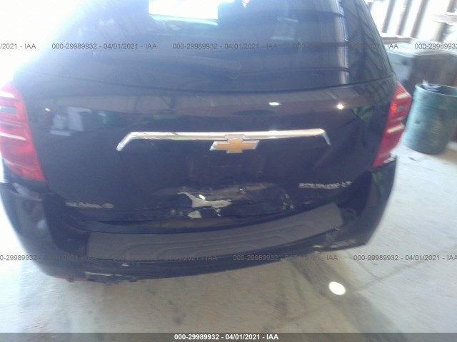 Photo 5 VIN: 2GNALCEK6G6354539 - CHEVROLET EQUINOX 