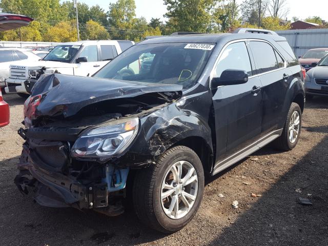 Photo 1 VIN: 2GNALCEK6H1500551 - CHEVROLET EQUINOX 