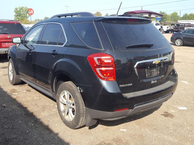 Photo 2 VIN: 2GNALCEK6H1500551 - CHEVROLET EQUINOX 