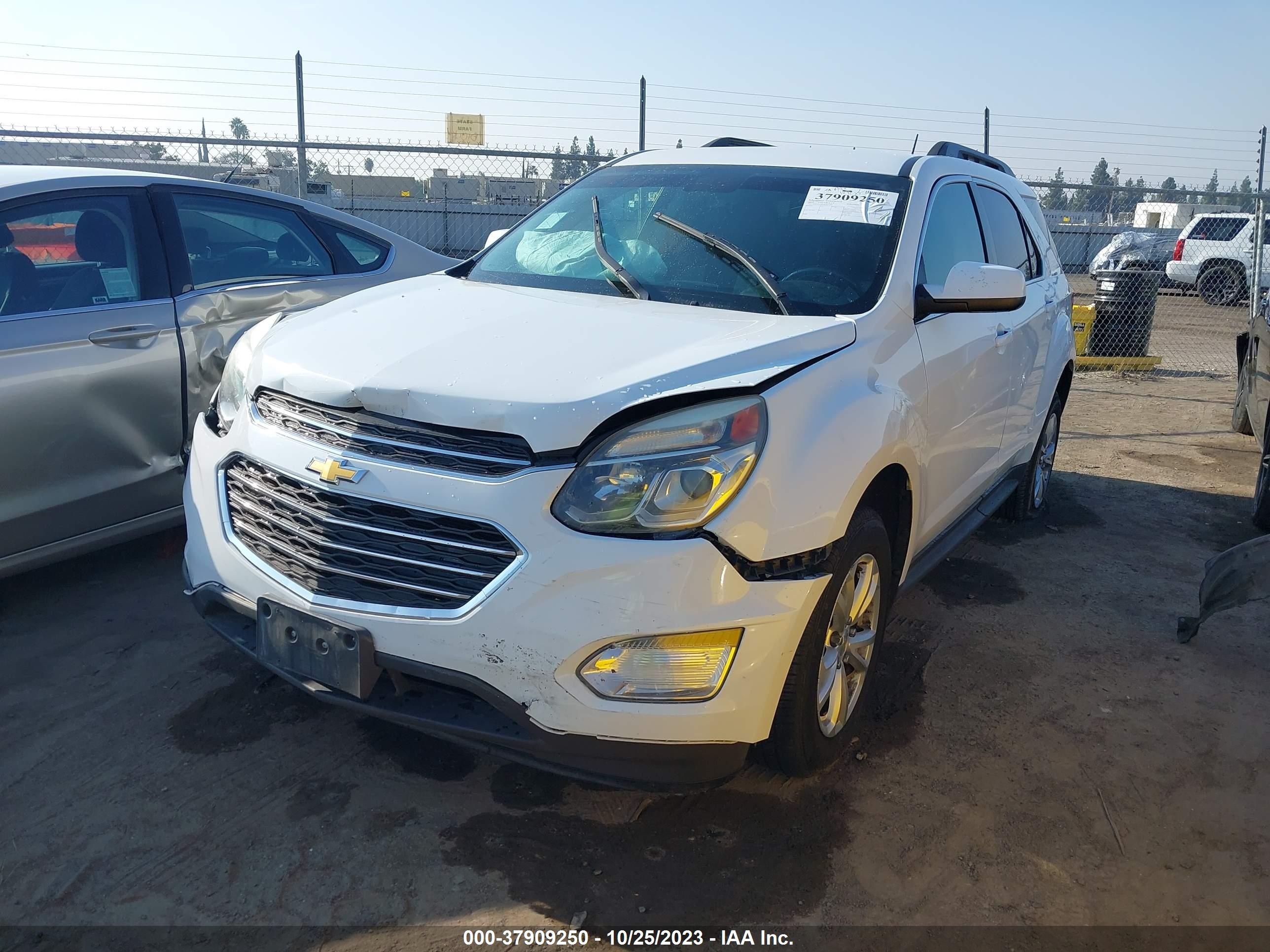 Photo 1 VIN: 2GNALCEK6H1511999 - CHEVROLET EQUINOX 