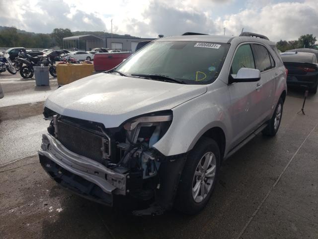 Photo 1 VIN: 2GNALCEK6H1514157 - CHEVROLET EQUINOX LT 