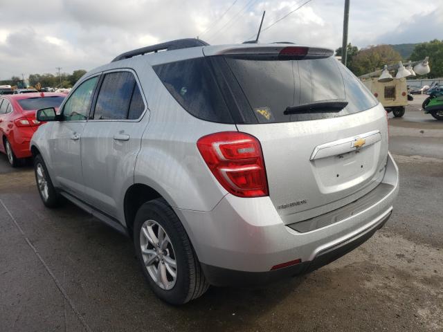 Photo 2 VIN: 2GNALCEK6H1514157 - CHEVROLET EQUINOX LT 