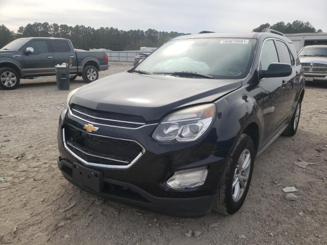 Photo 1 VIN: 2GNALCEK6H1534215 - CHEVROLET EQUINOX LT 