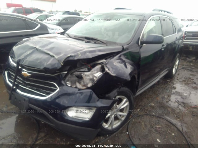 Photo 1 VIN: 2GNALCEK6H1535848 - CHEVROLET EQUINOX 