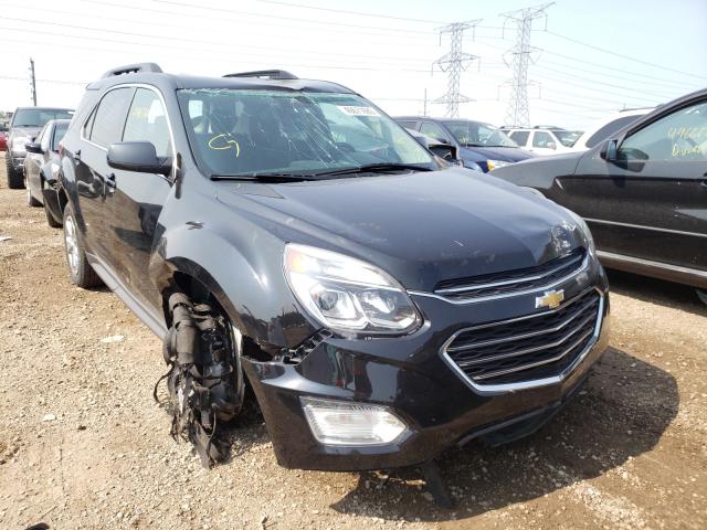 Photo 0 VIN: 2GNALCEK6H1539642 - CHEVROLET EQUINOX LT 