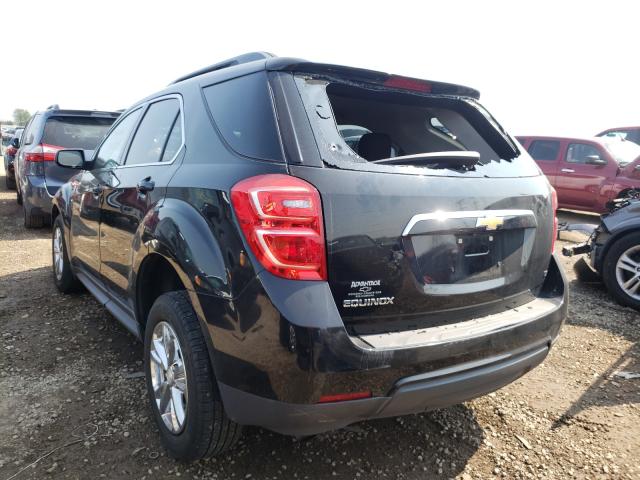 Photo 2 VIN: 2GNALCEK6H1539642 - CHEVROLET EQUINOX LT 