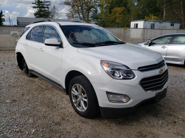 Photo 0 VIN: 2GNALCEK6H1546803 - CHEVROLET EQUINOX LT 