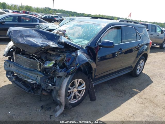 Photo 1 VIN: 2GNALCEK6H1556537 - CHEVROLET EQUINOX 