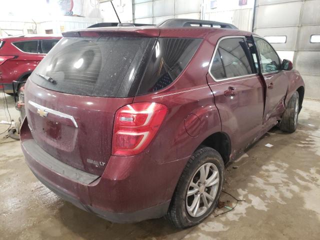 Photo 3 VIN: 2GNALCEK6H1560622 - CHEVROLET EQUINOX LT 