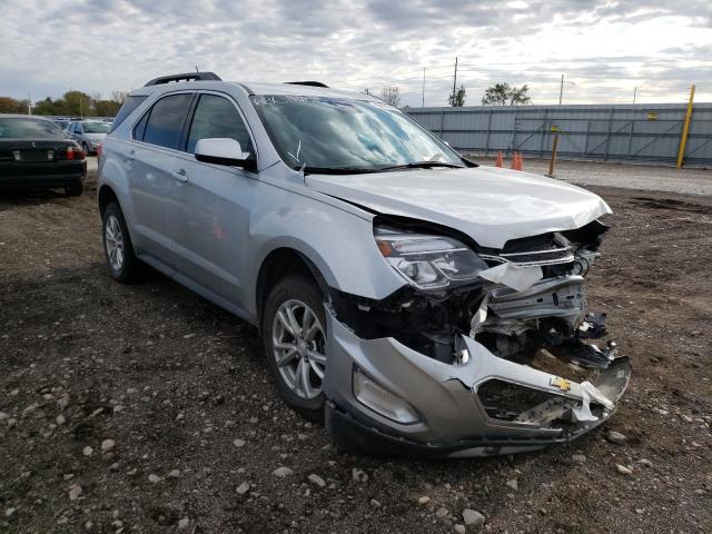 Photo 0 VIN: 2GNALCEK6H1580000 - CHEVROLET EQUINOX LT 