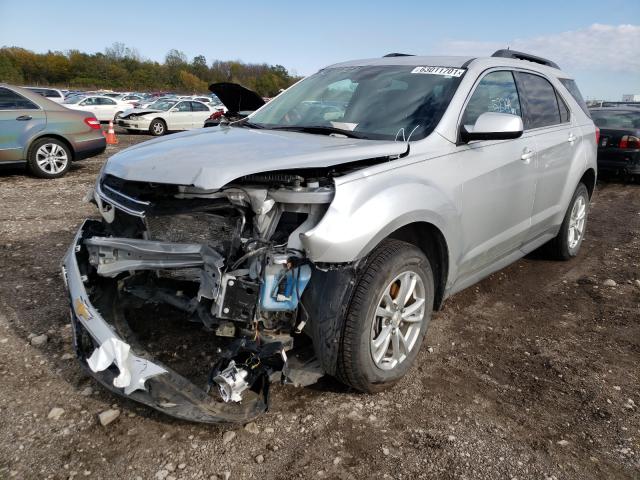 Photo 1 VIN: 2GNALCEK6H1580000 - CHEVROLET EQUINOX LT 